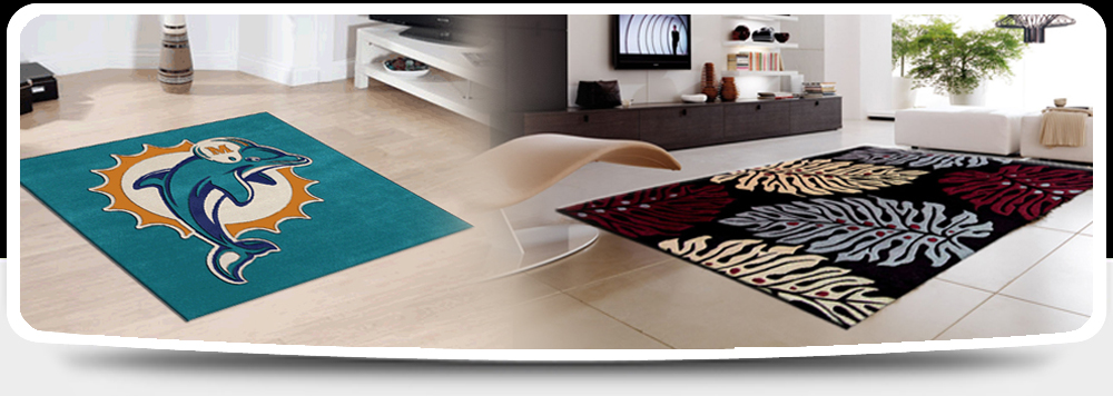 hand tufted rugs carpets manufacturer exporter India.