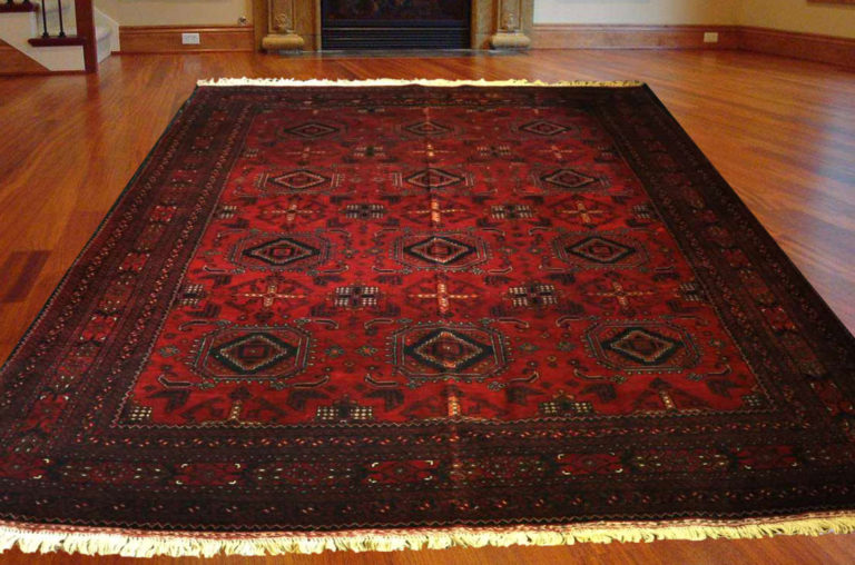 Buy Expensive Handmade Rugs To Give Your Home A Lavish Look!