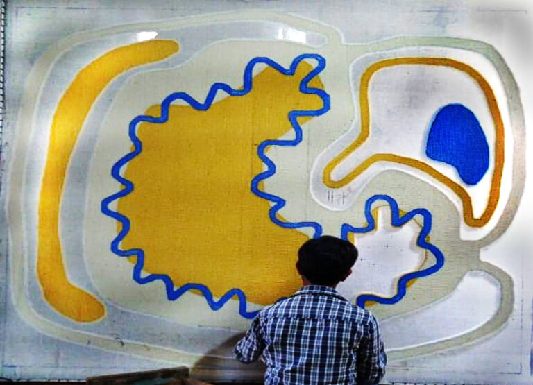 Knowing Hand Tufted Rugs Carpets Manufacturing Process & Advantages!