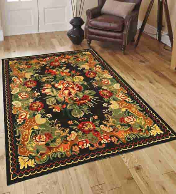 hand knotted rugs manufacturer exporter India