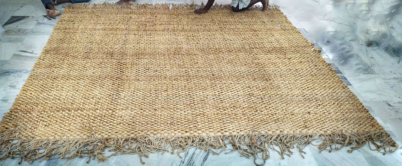 Jute rugs manufacturers in India
