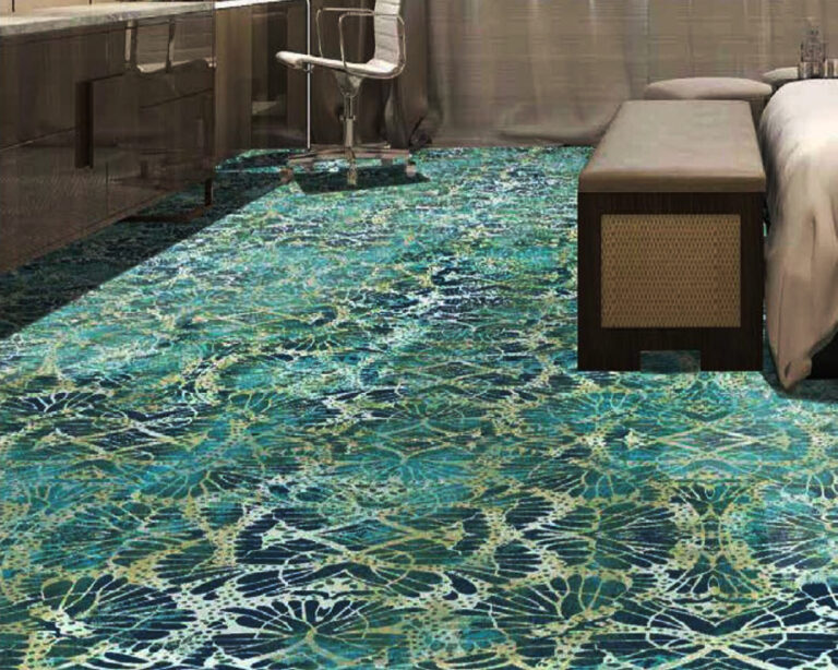 A Brief Introduction to Luxurious and Lowmaintenance Walltowall Carpets