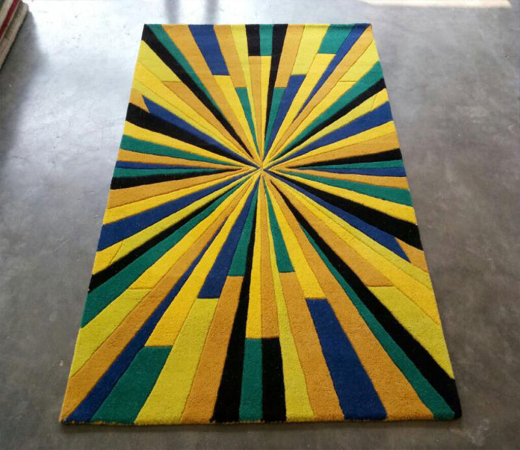 Hand Tufted Carpet Manufacturer